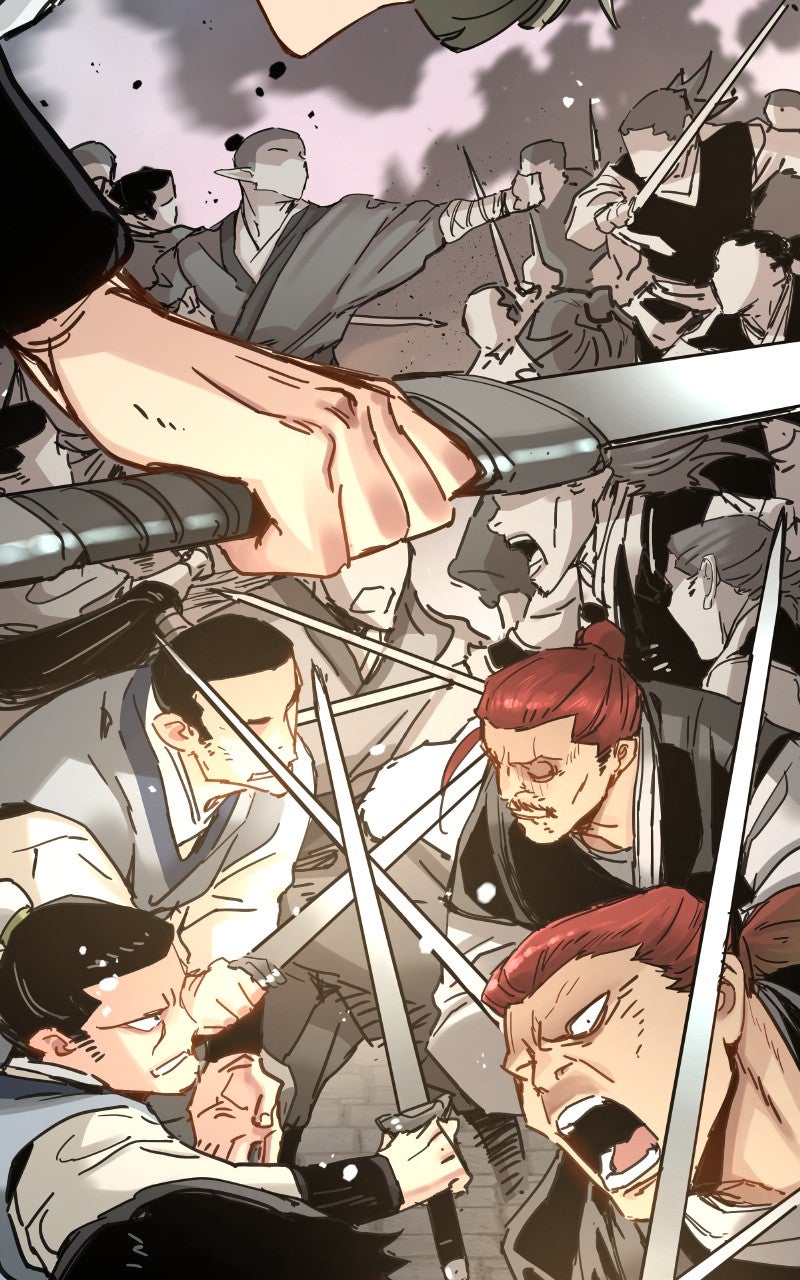 Chronicles of a Doomed Prodigy Episode 46 page 69 - 