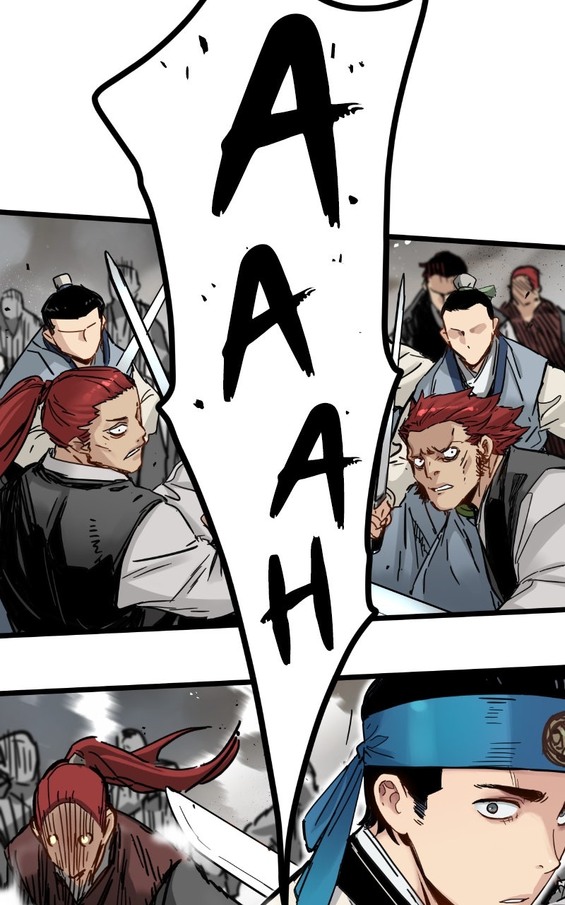 Chronicles of a Doomed Prodigy Episode 47 page 16 - 