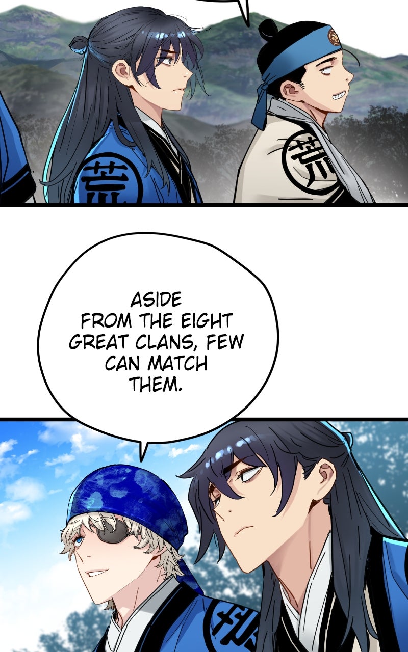 Chronicles of a Doomed Prodigy Episode 47 page 79 - 