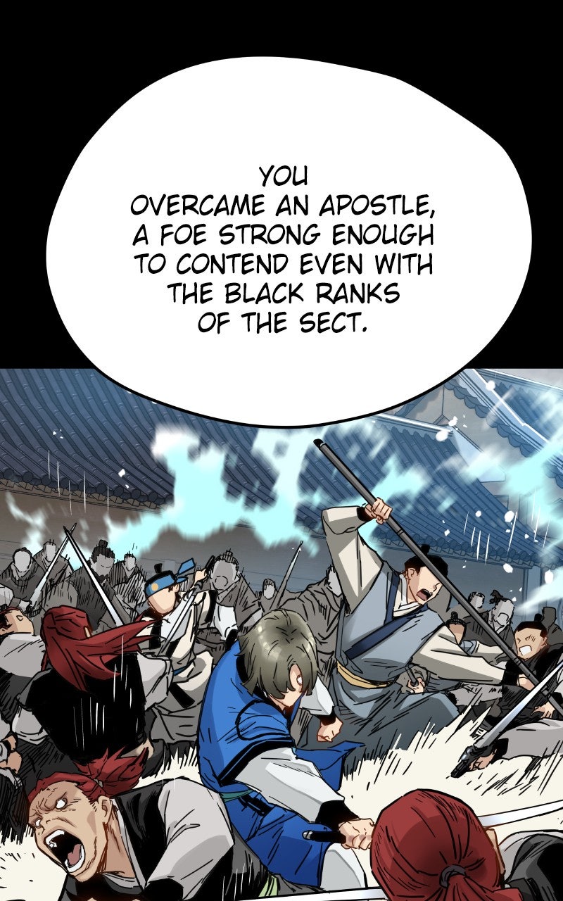 Chronicles of a Doomed Prodigy Episode 48 page 13 - 