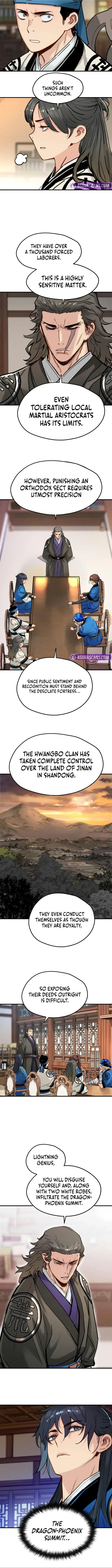 Chronicles of a Doomed Prodigy Chapter 52 page 6 - 
