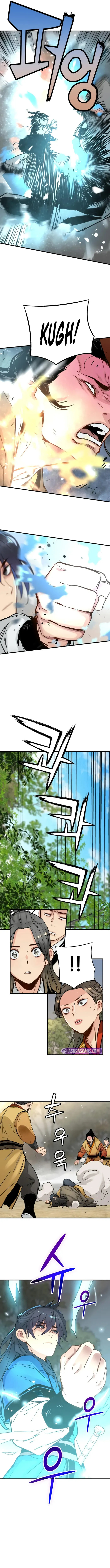 Chronicles of a Doomed Prodigy Chapter 53 page 11 - 