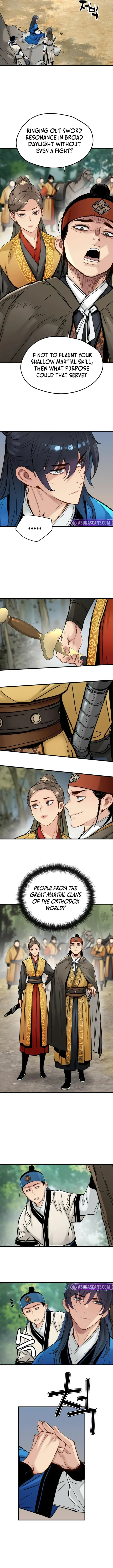 Chronicles of a Doomed Prodigy Chapter 53 page 3 - 
