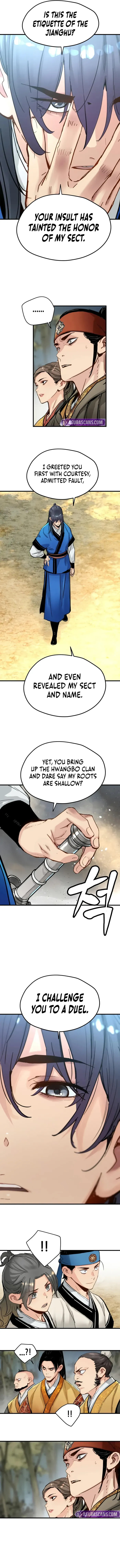 Chronicles of a Doomed Prodigy Chapter 53 page 7 - 