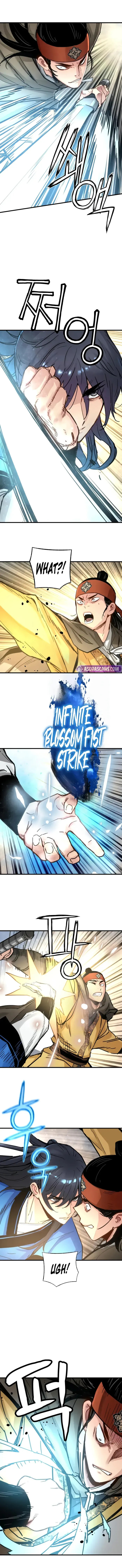 Chronicles of a Doomed Prodigy Chapter 53 page 10 - 