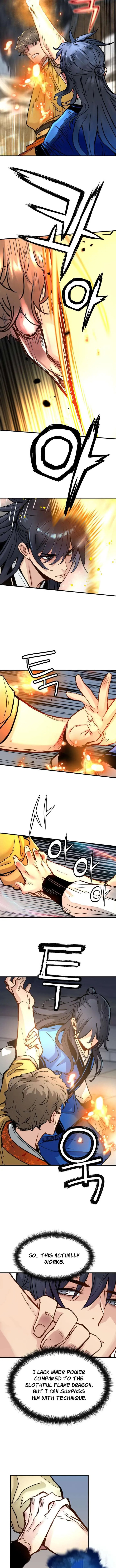 Chronicles of a Doomed Prodigy Chapter 55 page 10 - 