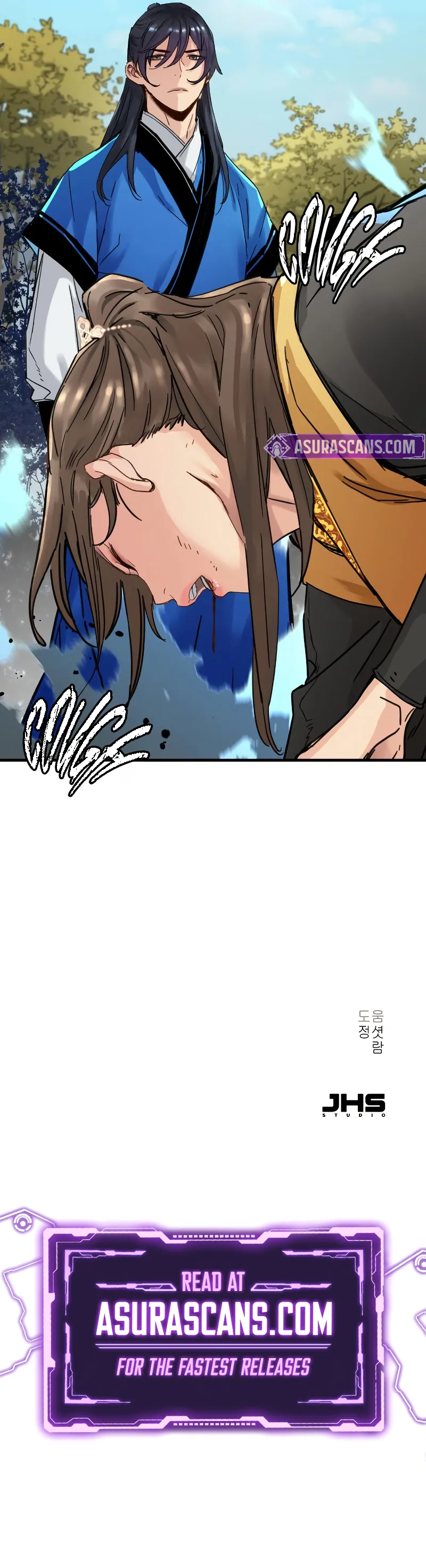 Chronicles of a Doomed Prodigy Chapter 58 page 10 - 