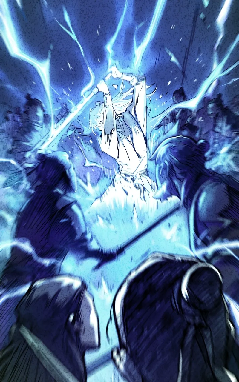 Chronicles of a Doomed Prodigy Chapter 6 page 37 - 