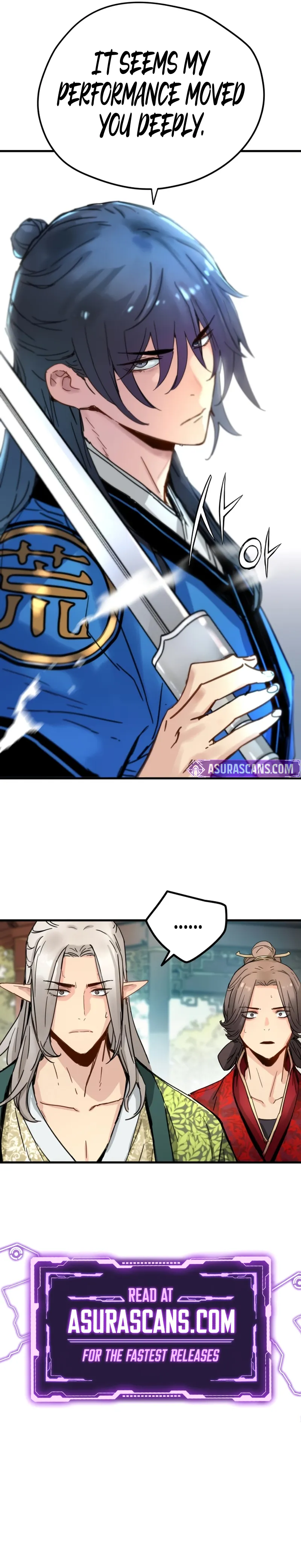 Chronicles of a Doomed Prodigy Chapter 64 page 12 - 