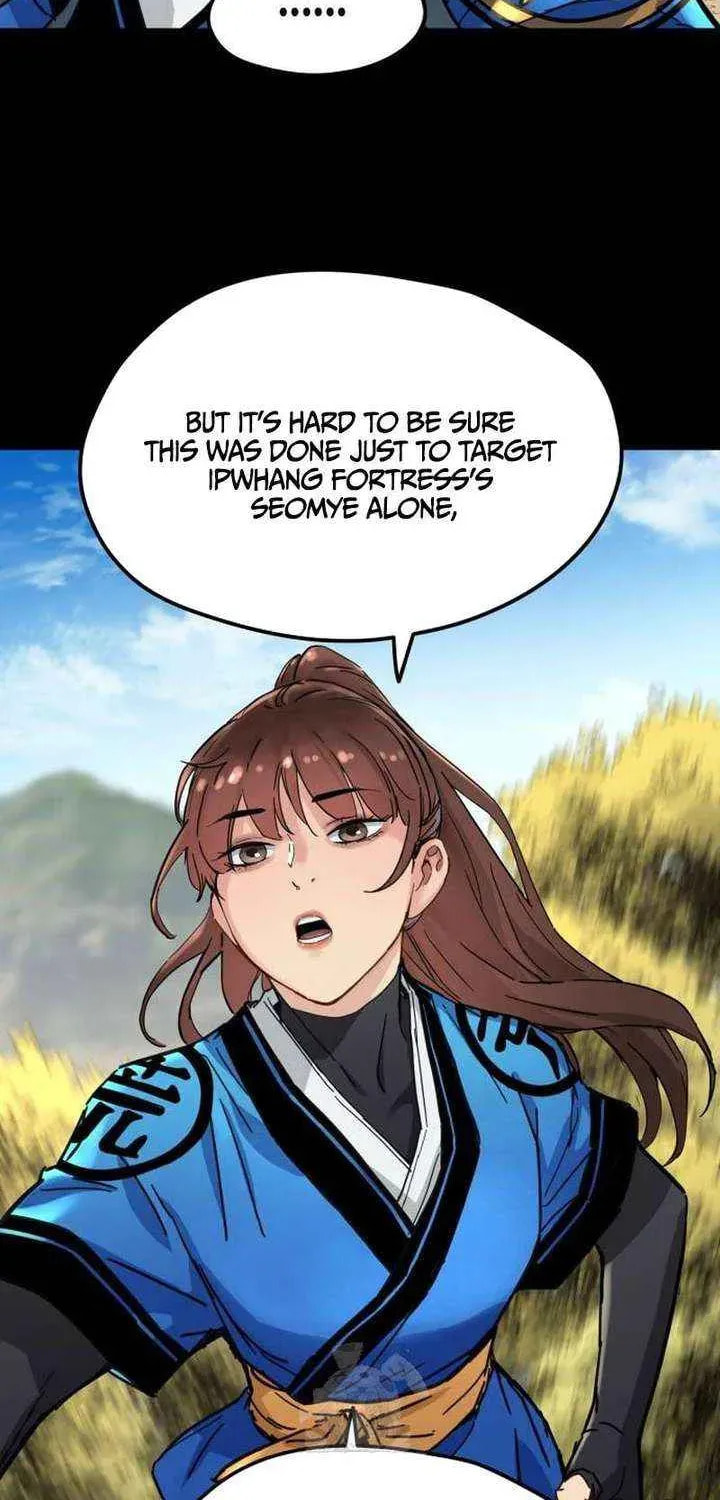 Chronicles of a Doomed Prodigy Chapter 67 page 26 - 
