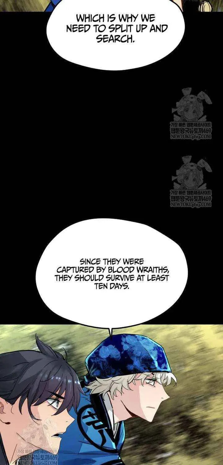 Chronicles of a Doomed Prodigy Chapter 67 page 27 - 