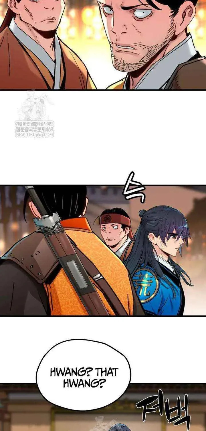 Chronicles of a Doomed Prodigy Chapter 67 page 33 - 
