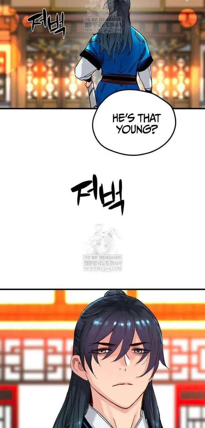 Chronicles of a Doomed Prodigy Chapter 67 page 34 - 