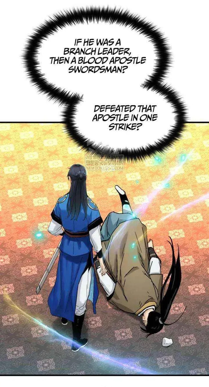 Chronicles of a Doomed Prodigy Chapter 67 page 68 - 