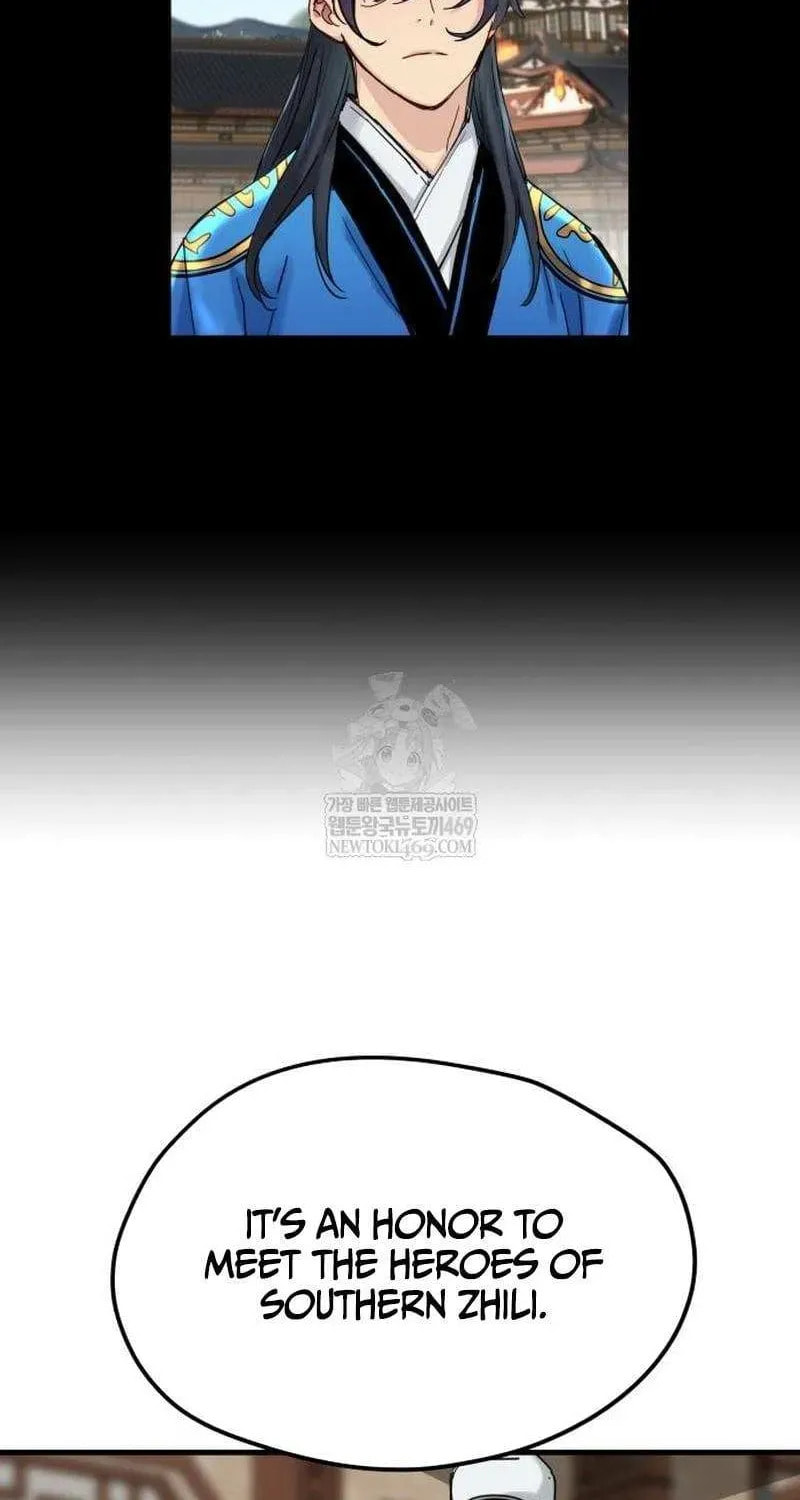 Chronicles of a Doomed Prodigy Chapter 68 page 25 - 