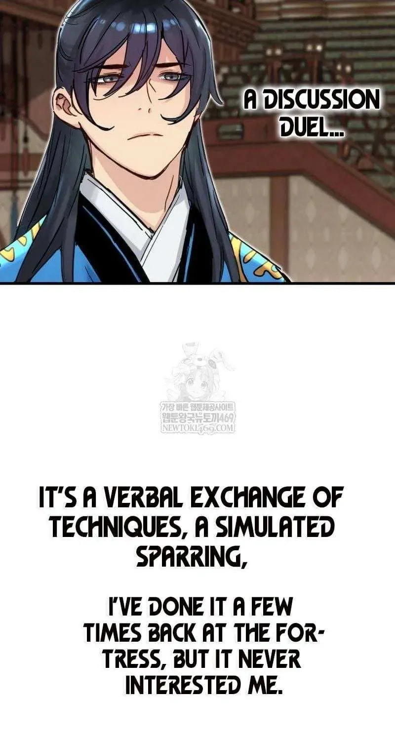 Chronicles of a Doomed Prodigy Chapter 68 page 30 - 
