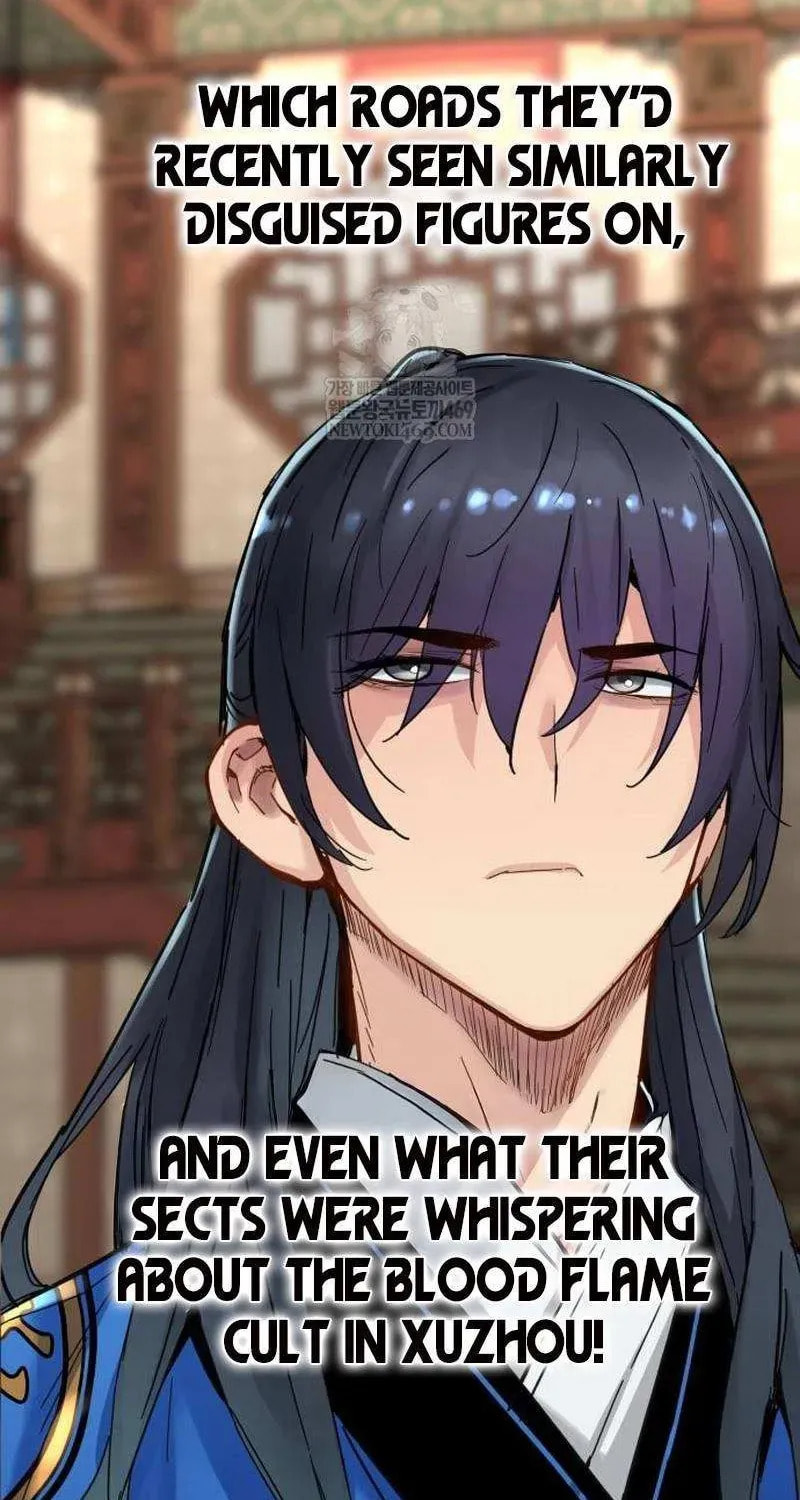 Chronicles of a Doomed Prodigy Chapter 68 page 43 - 