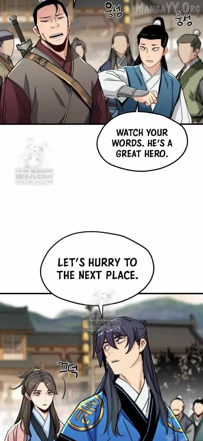 Chronicles of a Doomed Prodigy Chapter 69 page 11 - 