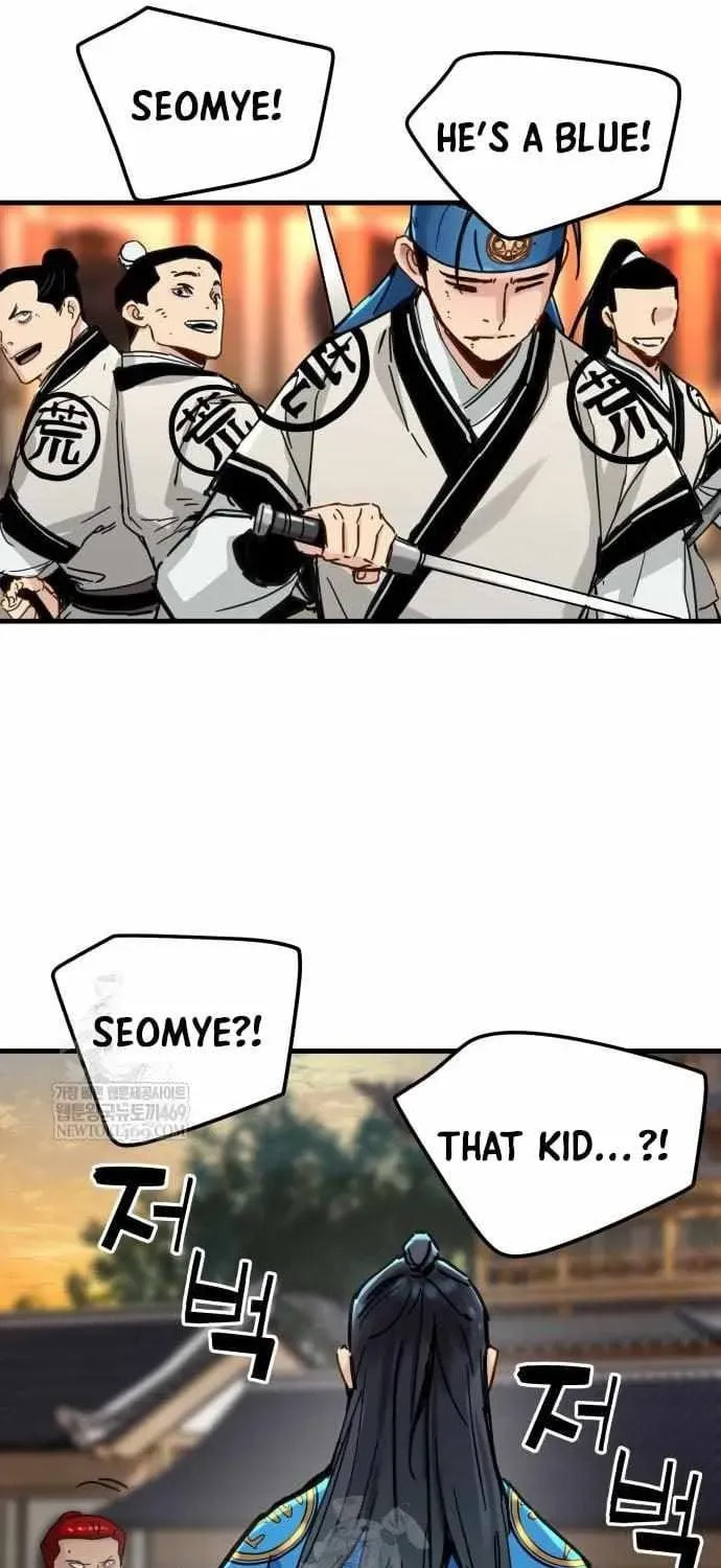 Chronicles of a Doomed Prodigy Chapter 69 page 36 - 