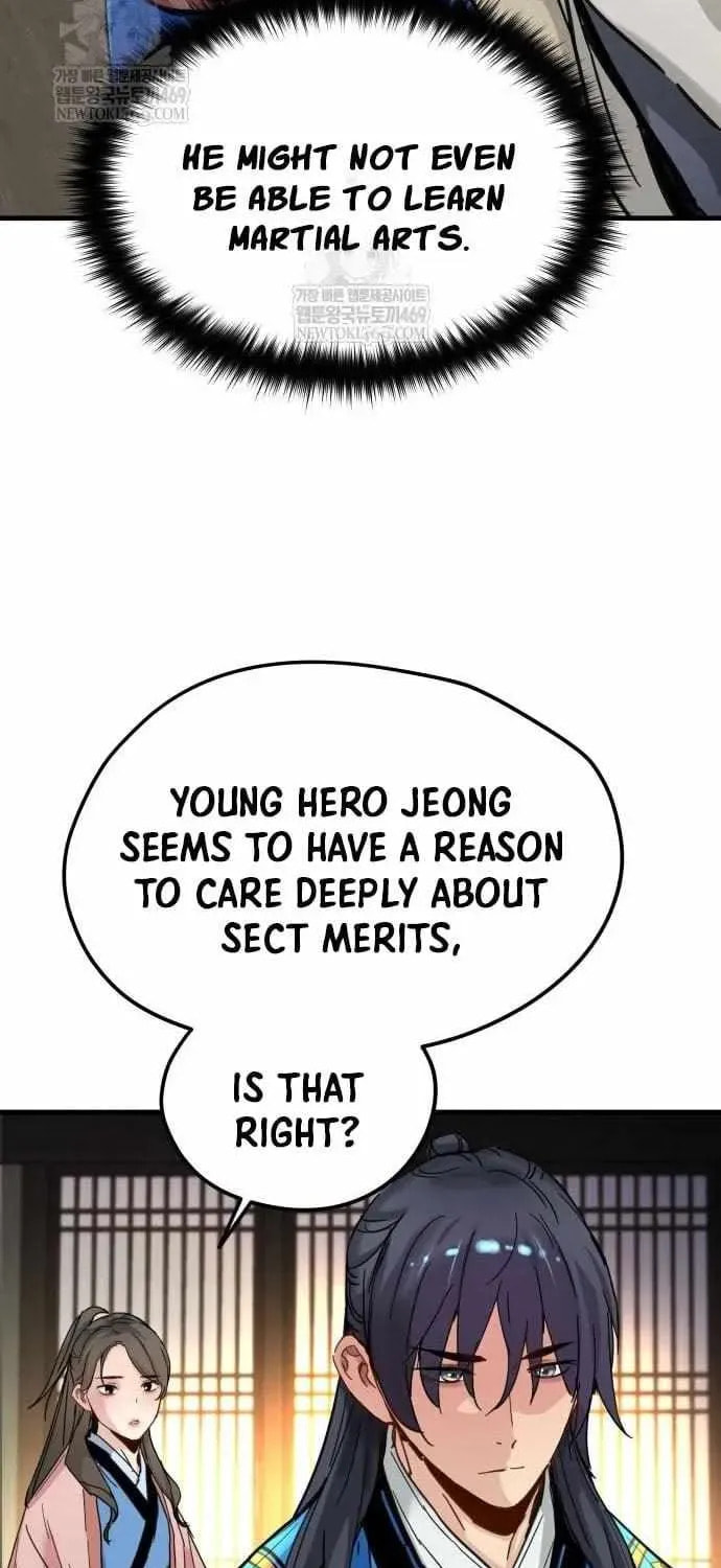 Chronicles of a Doomed Prodigy Chapter 69 page 43 - 