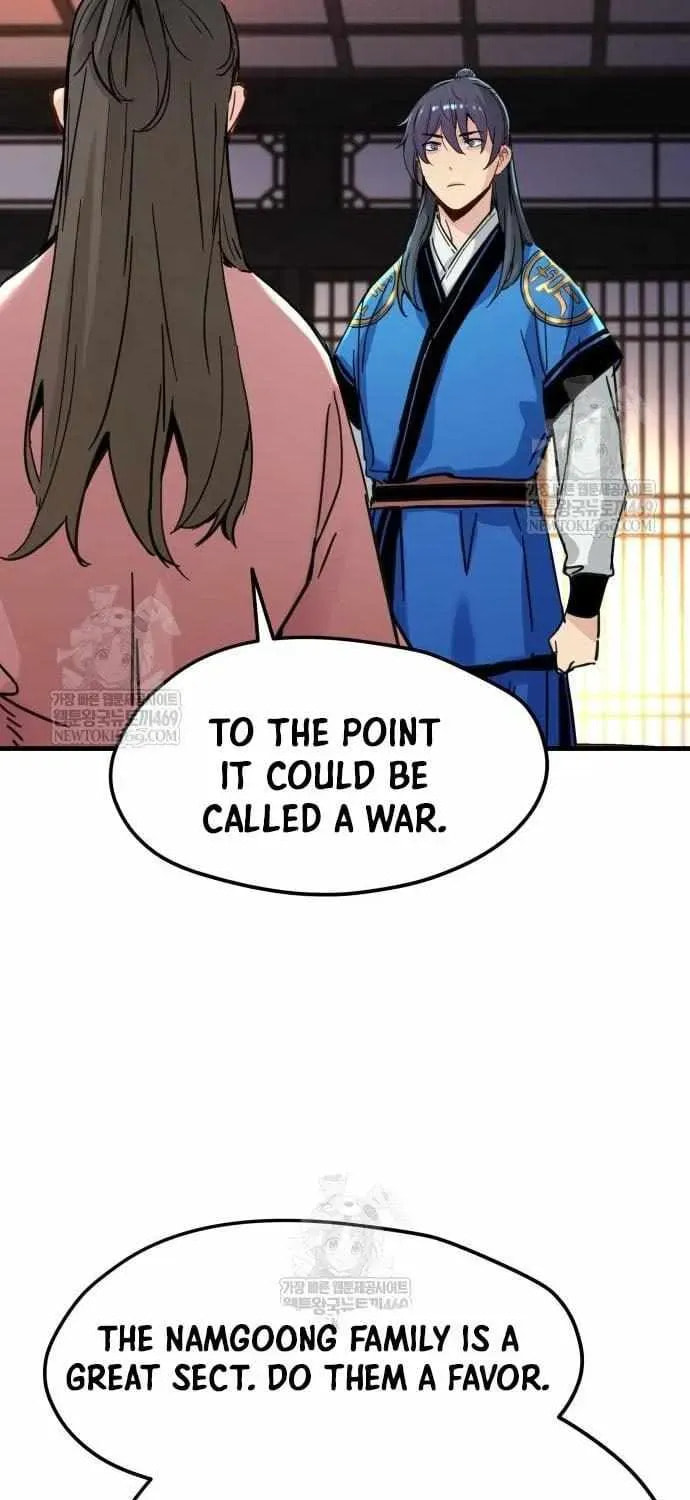 Chronicles of a Doomed Prodigy Chapter 69 page 50 - 