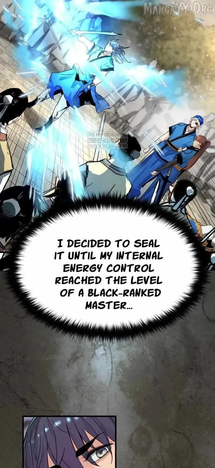 Chronicles of a Doomed Prodigy Chapter 69 page 60 - 
