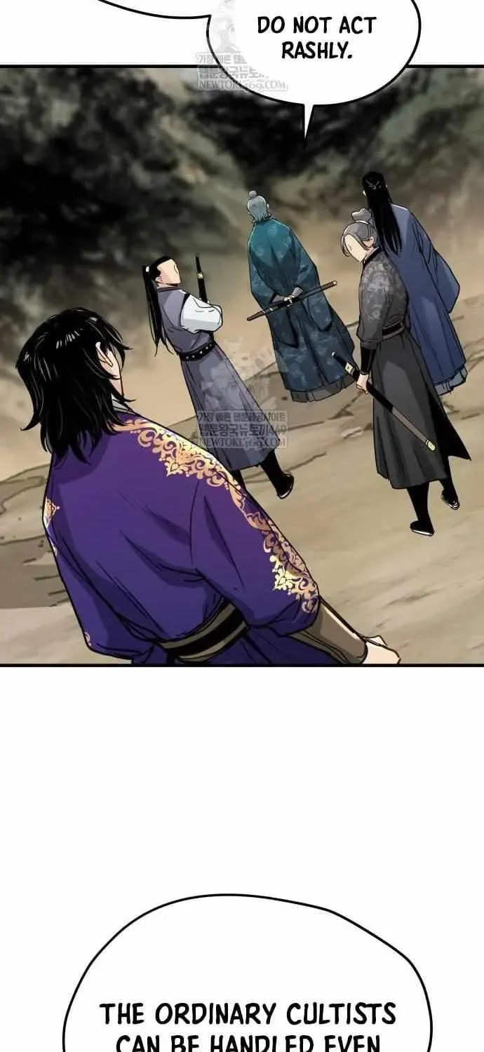 Chronicles of a Doomed Prodigy Chapter 69 page 71 - 