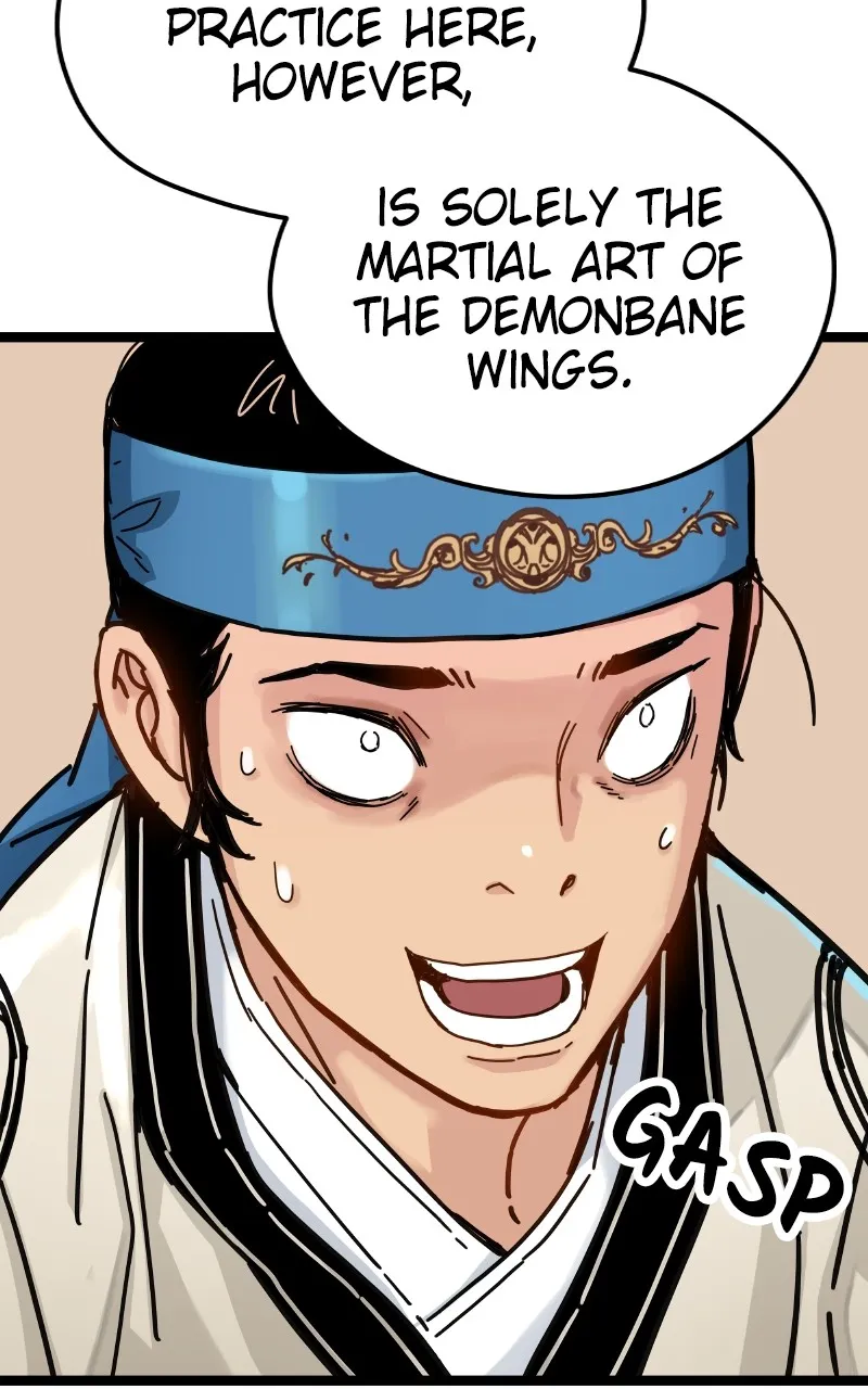 Chronicles of a Doomed Prodigy Chapter 7 page 84 - 