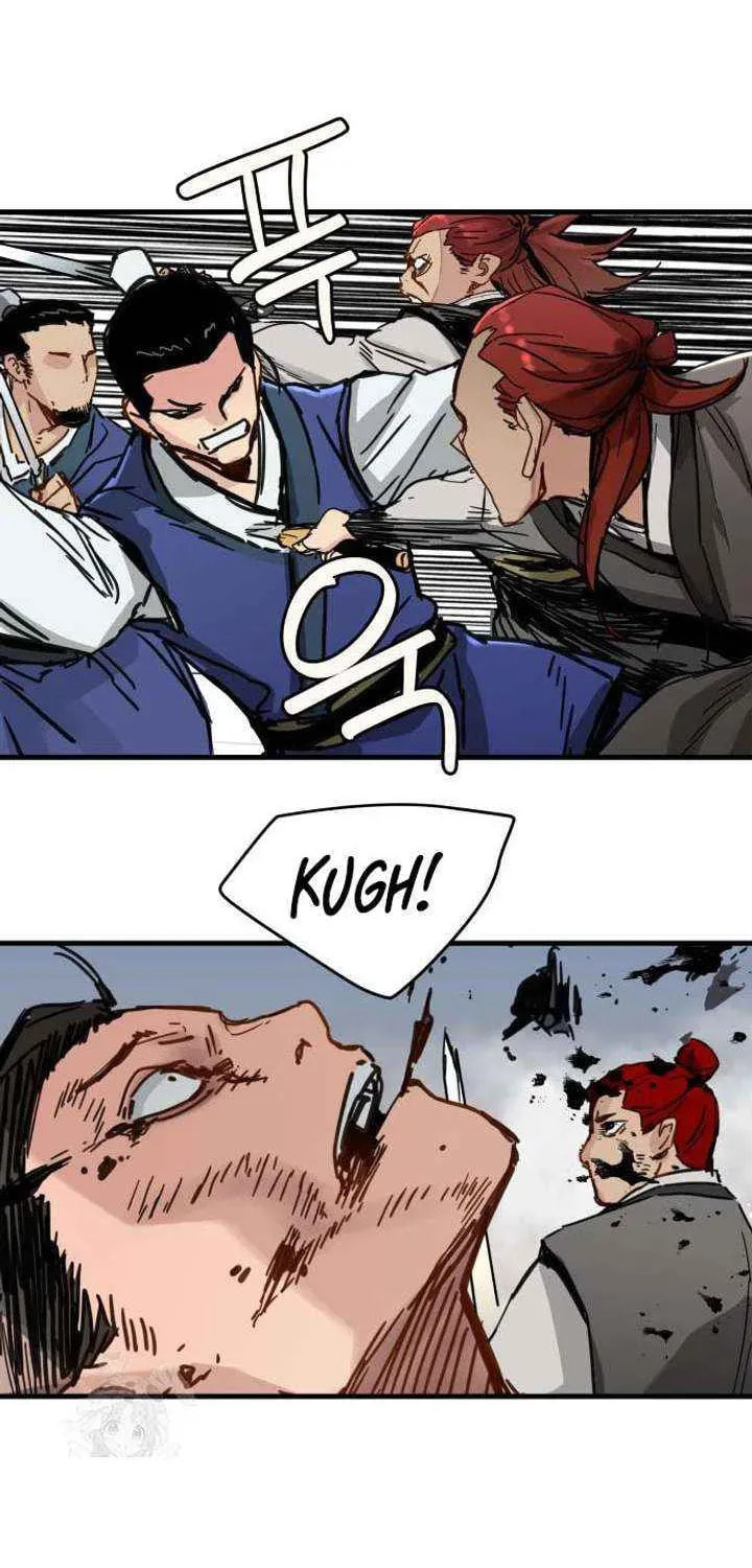 Chronicles of a Doomed Prodigy Chapter 70 page 4 - 