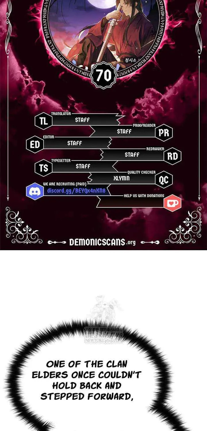 Chronicles of a Doomed Prodigy Chapter 70 page 7 - 