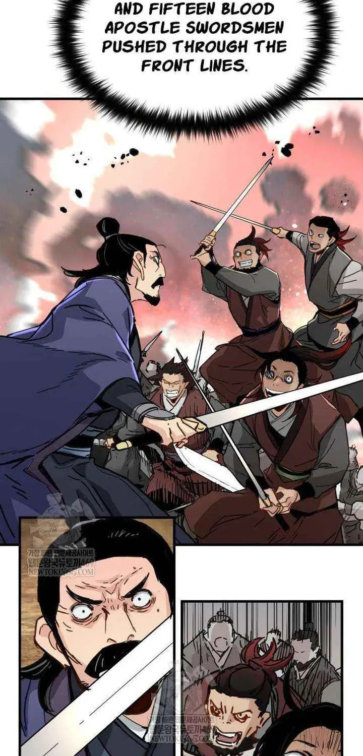 Chronicles of a Doomed Prodigy Chapter 70 page 8 - 
