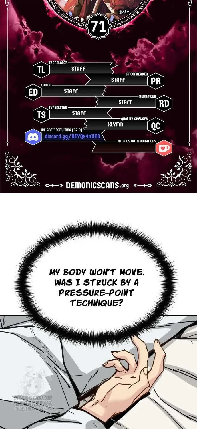Chronicles of a Doomed Prodigy Chapter 71 page 4 - 