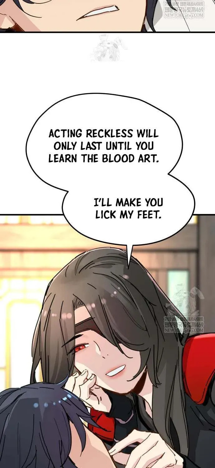 Chronicles of a Doomed Prodigy Chapter 71 page 32 - 