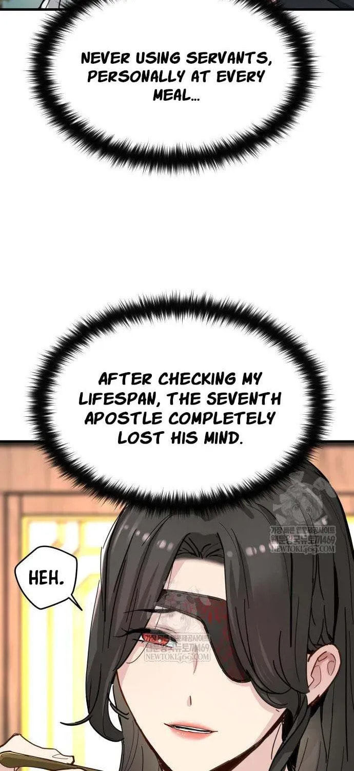 Chronicles of a Doomed Prodigy Chapter 71 page 47 - 