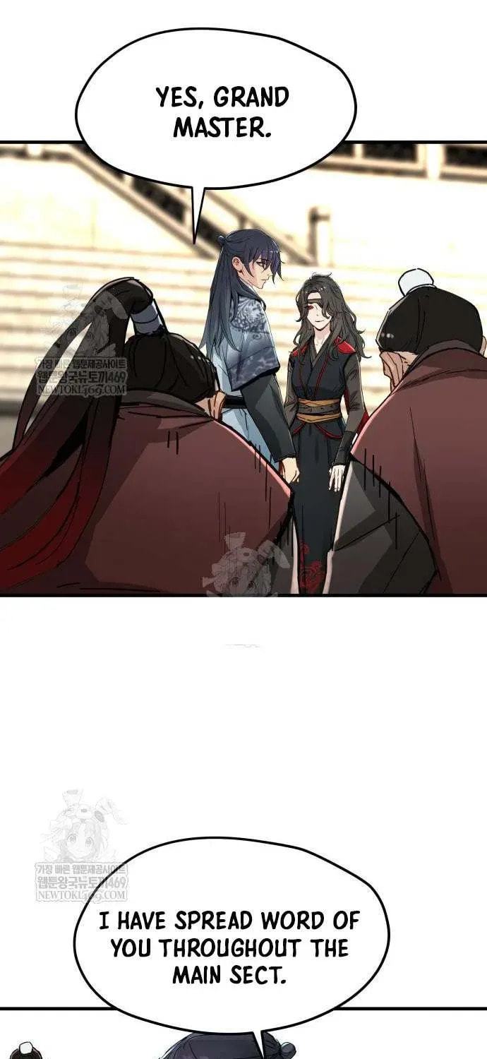 Chronicles of a Doomed Prodigy Chapter 71 page 69 - 