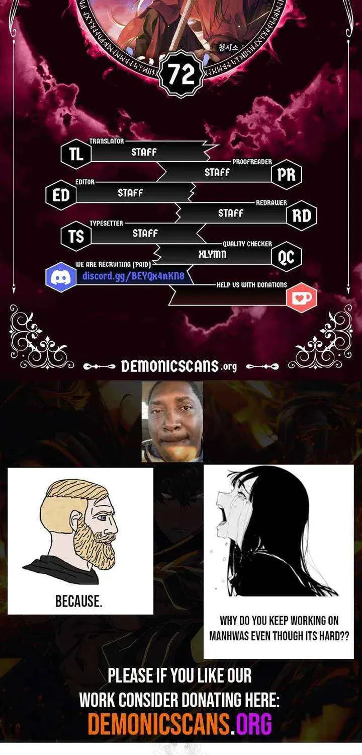 Chronicles of a Doomed Prodigy Chapter 72 page 3 - 