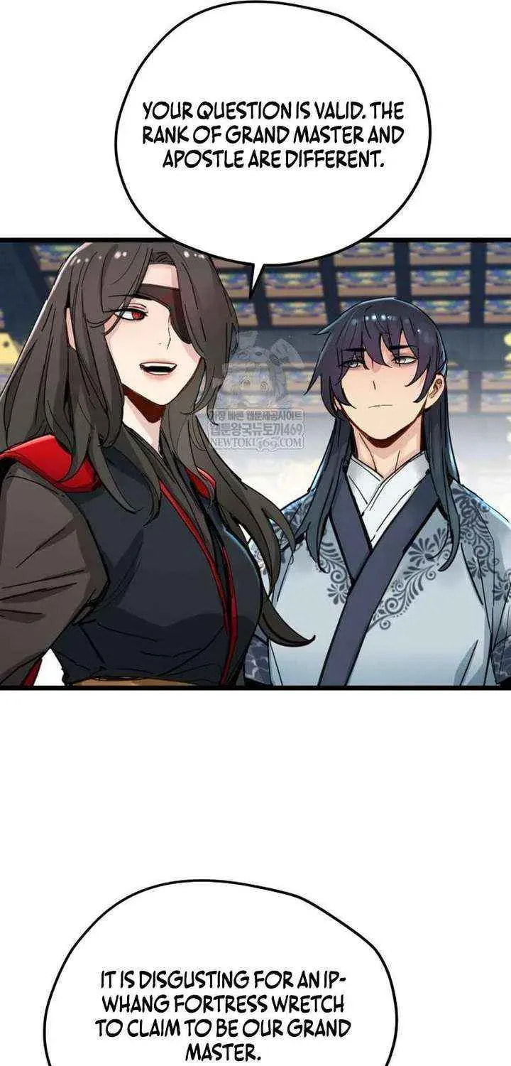 Chronicles of a Doomed Prodigy Chapter 72 page 47 - 