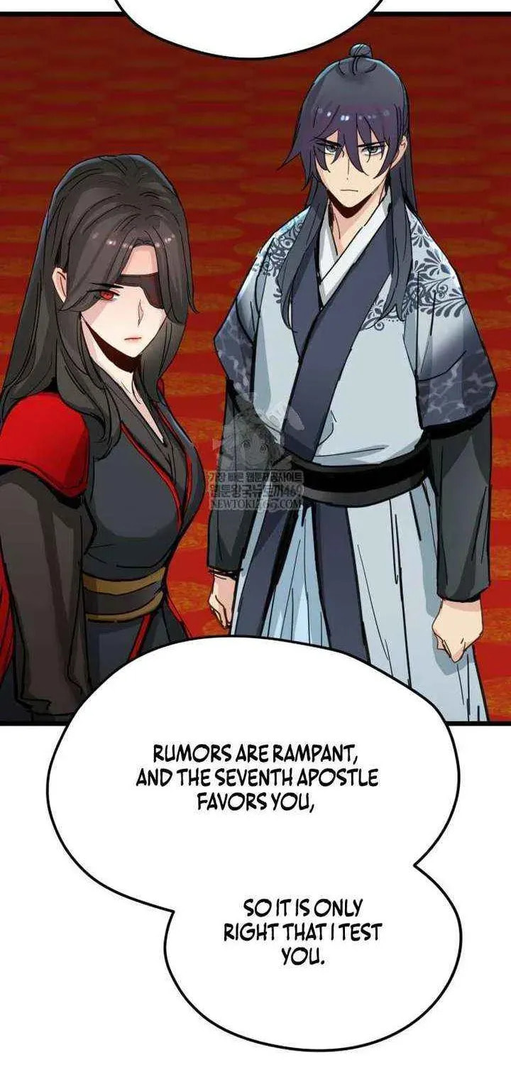 Chronicles of a Doomed Prodigy Chapter 72 page 64 - 