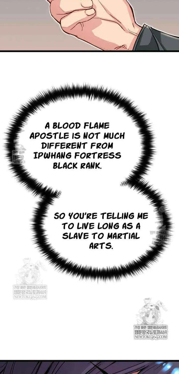 Chronicles of a Doomed Prodigy Chapter 73 page 33 - 