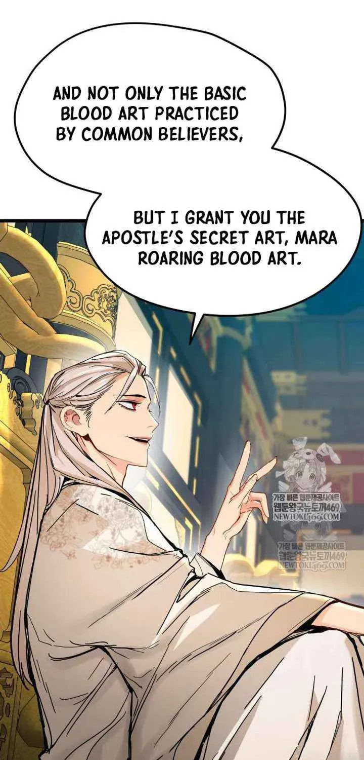 Chronicles of a Doomed Prodigy Chapter 73 page 36 - 
