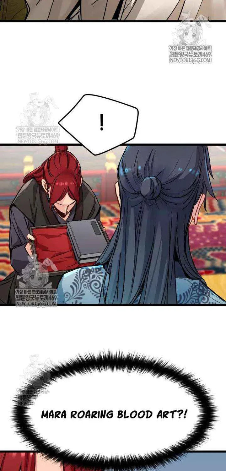 Chronicles of a Doomed Prodigy Chapter 73 page 37 - 