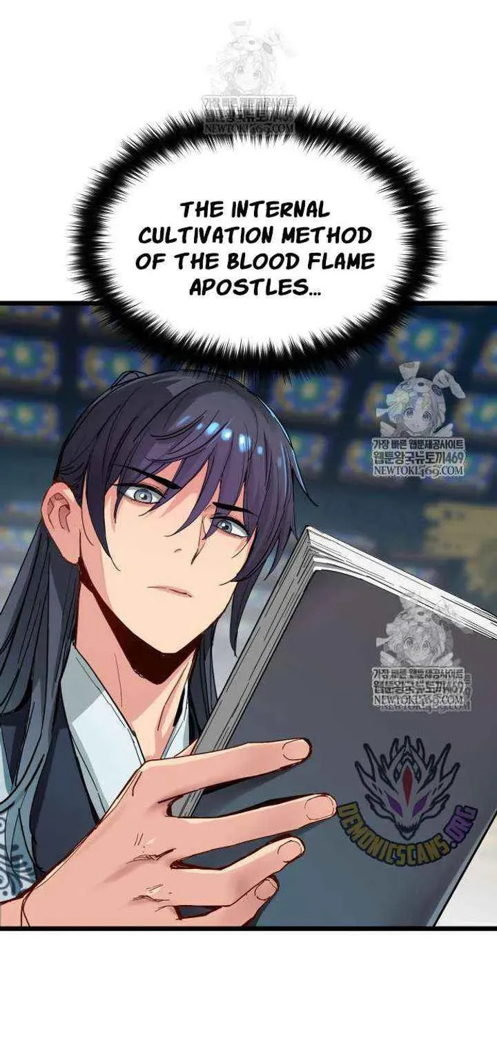 Chronicles of a Doomed Prodigy Chapter 73 page 39 - 