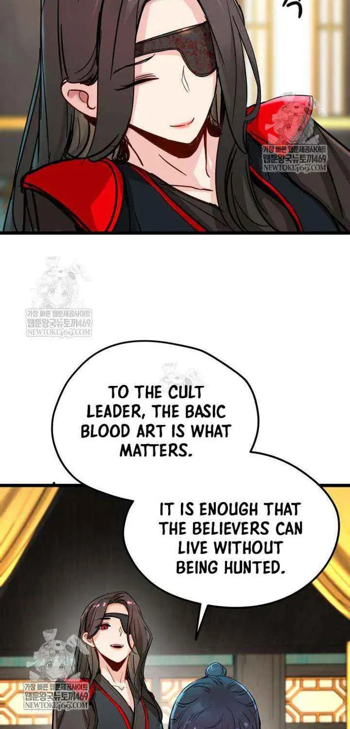 Chronicles of a Doomed Prodigy Chapter 73 page 65 - 