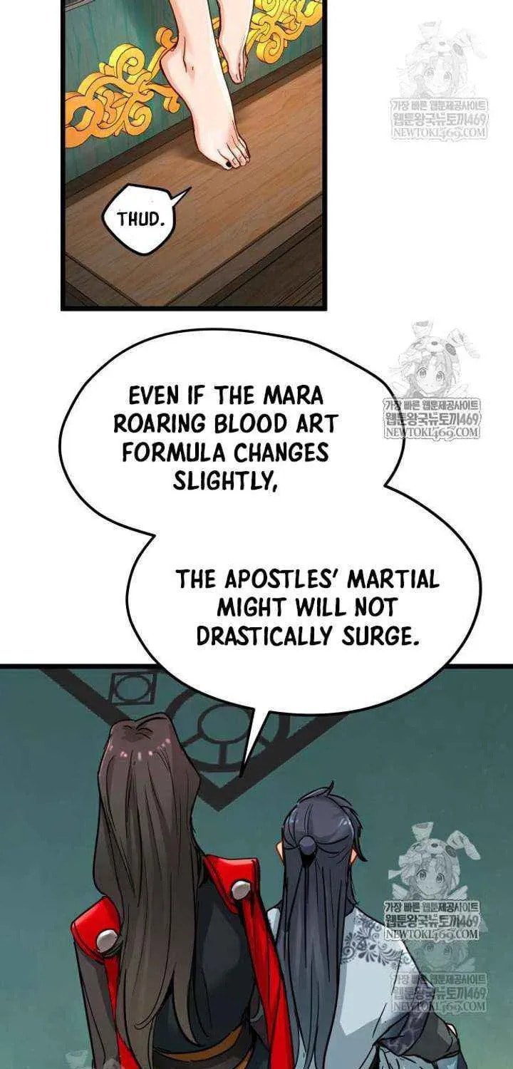 Chronicles of a Doomed Prodigy Chapter 73 page 67 - 