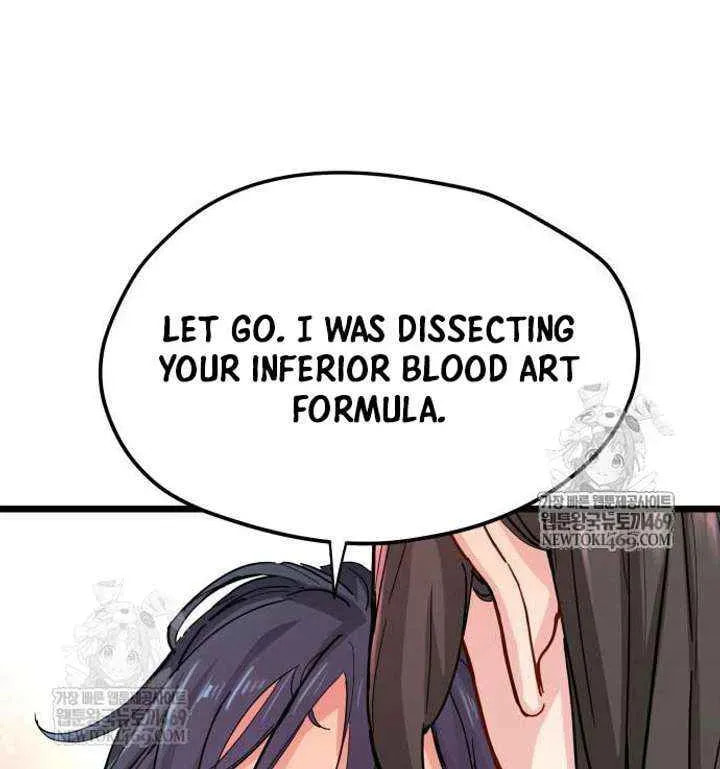 Chronicles of a Doomed Prodigy Chapter 73 page 73 - 