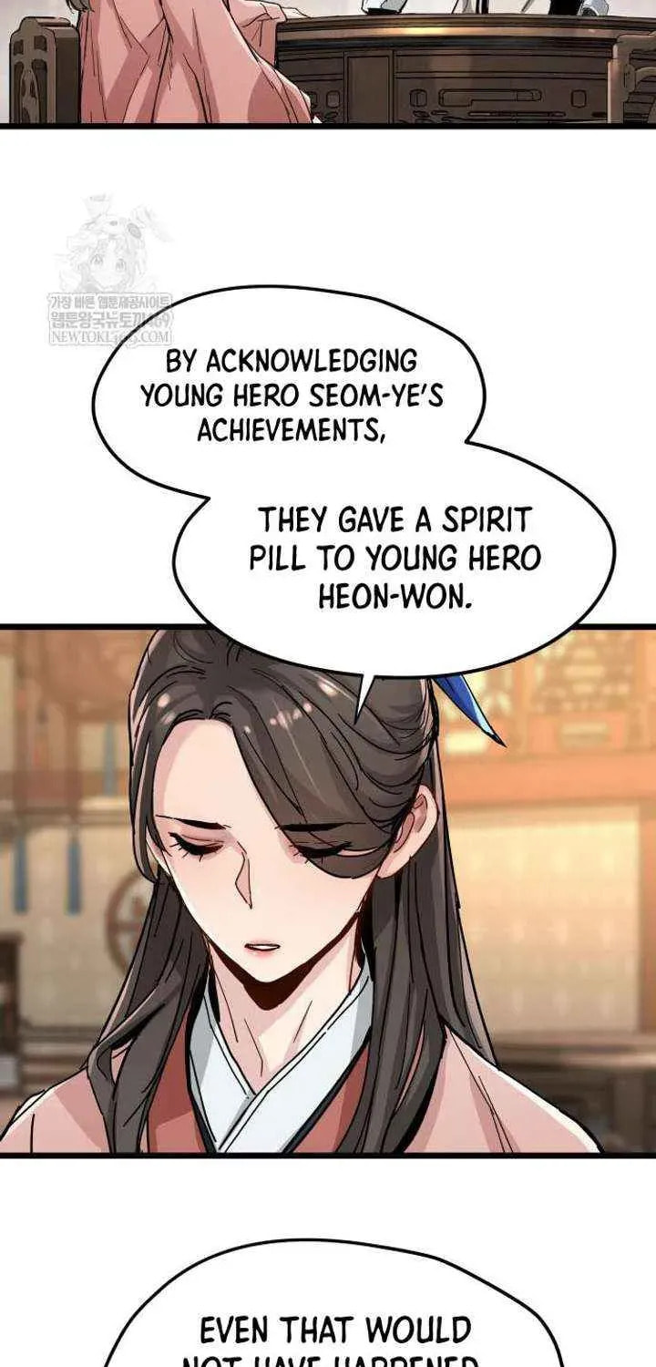Chronicles of a Doomed Prodigy Chapter 74 page 25 - 