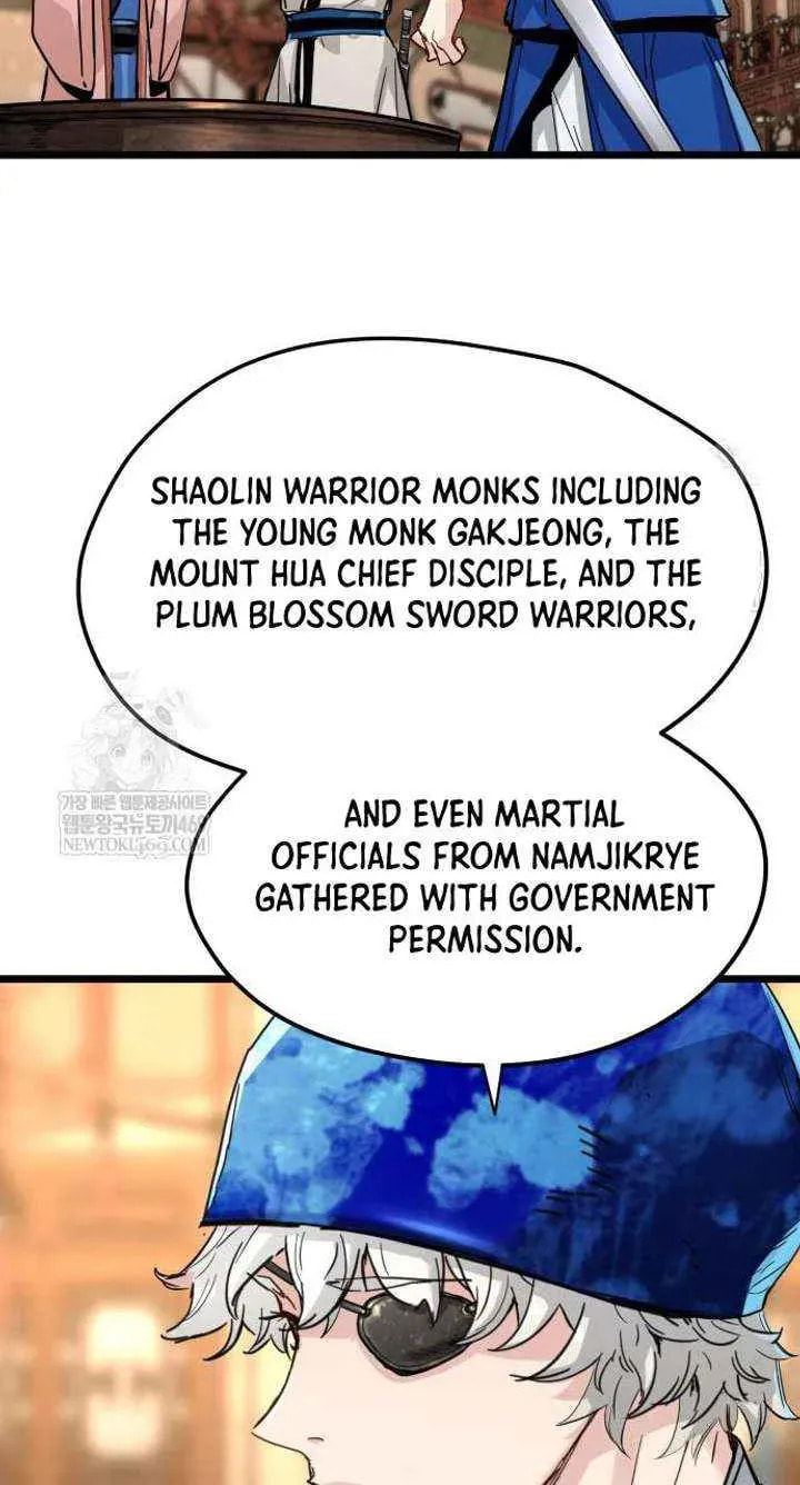 Chronicles of a Doomed Prodigy Chapter 74 page 36 - 