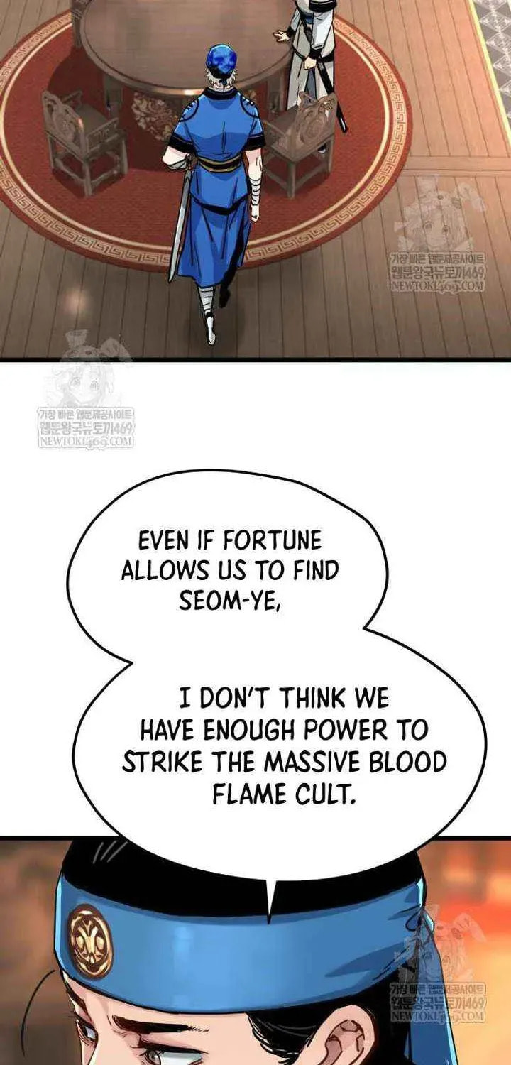 Chronicles of a Doomed Prodigy Chapter 74 page 40 - 