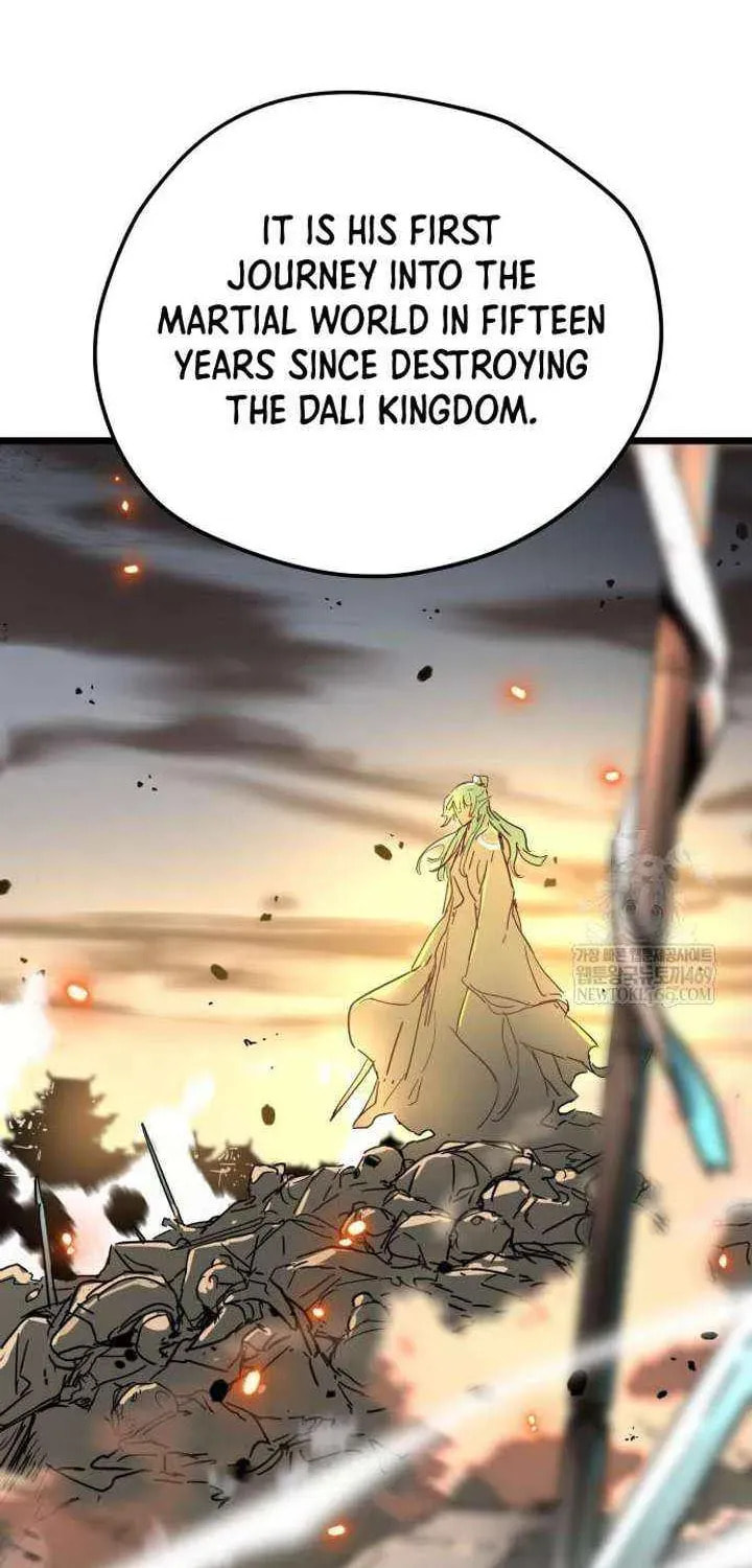 Chronicles of a Doomed Prodigy Chapter 74 page 45 - 
