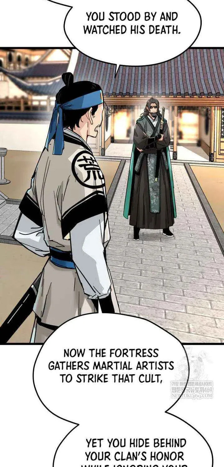 Chronicles of a Doomed Prodigy Chapter 74 page 66 - 